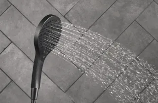 Душевая лейка Jacob Delafon Metro Signature E24363-BL хром